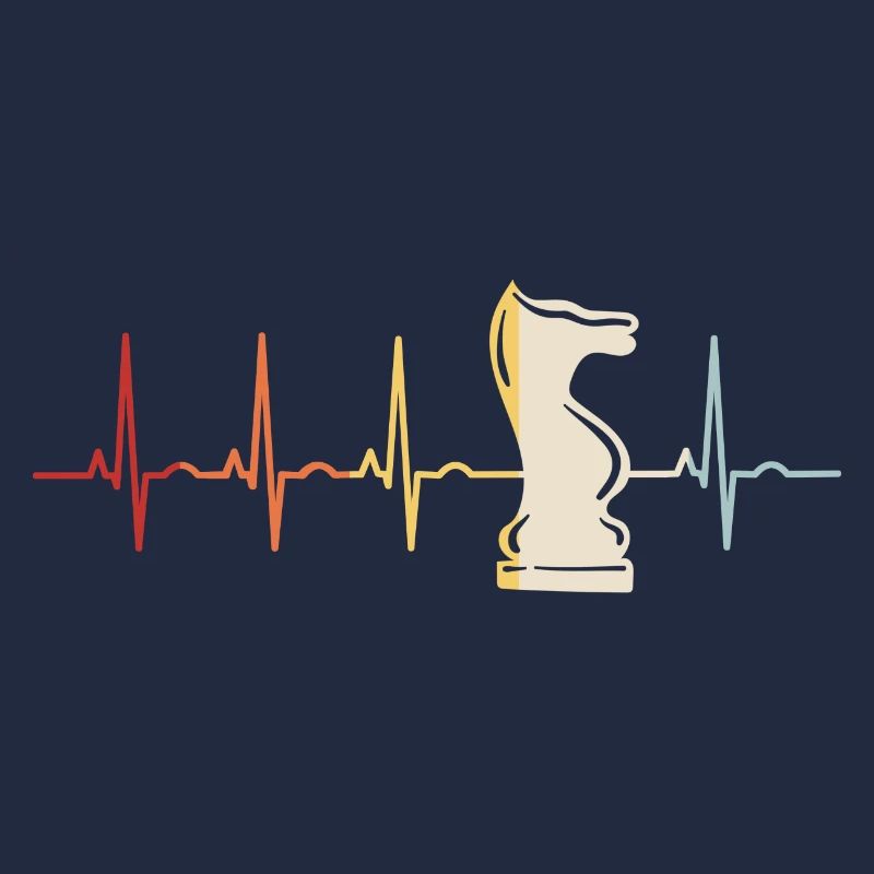 Échecs Échecs Schachmatt ECG échecs