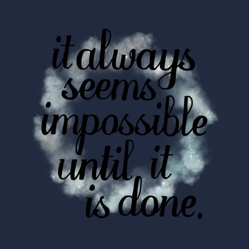 Seems impossible