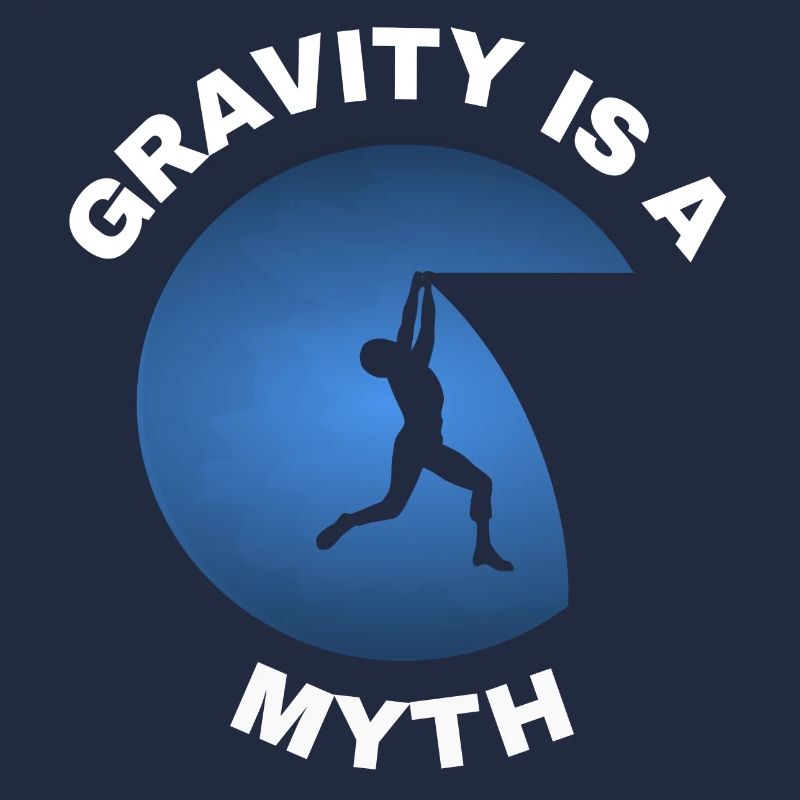 Gravity is a Myth