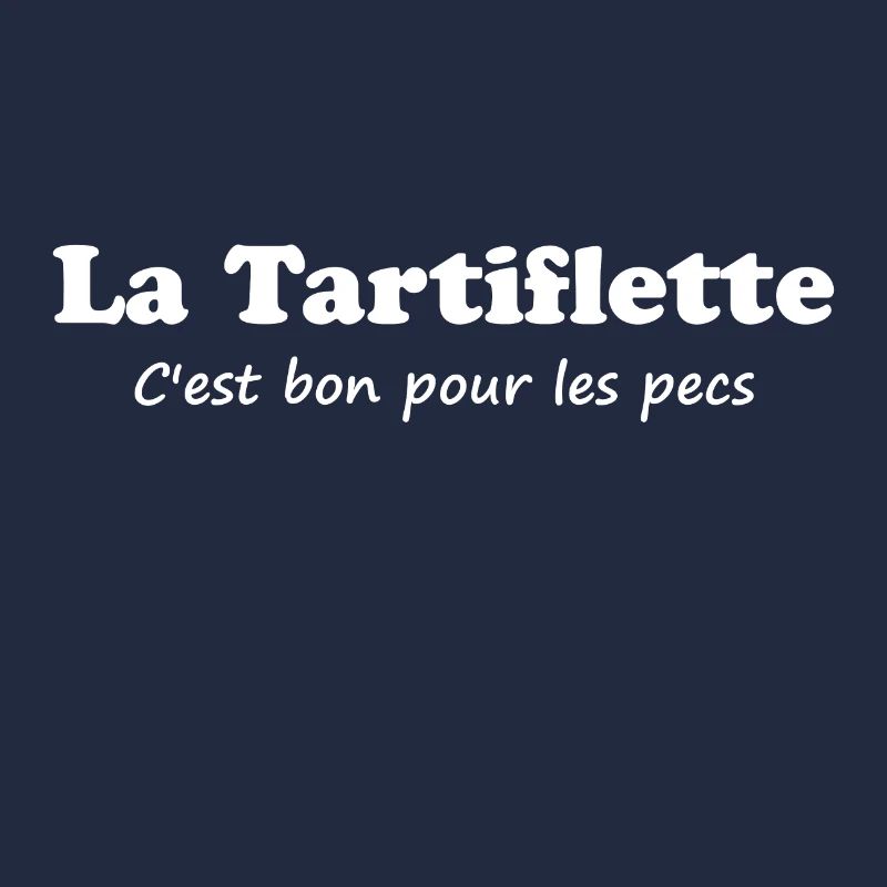 La tartiflette