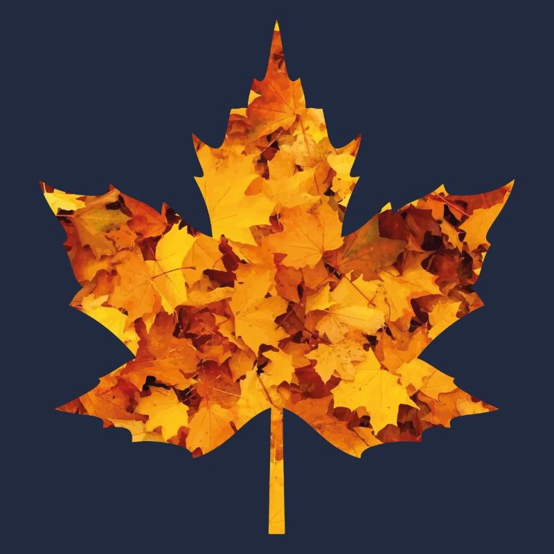 Maple leaf