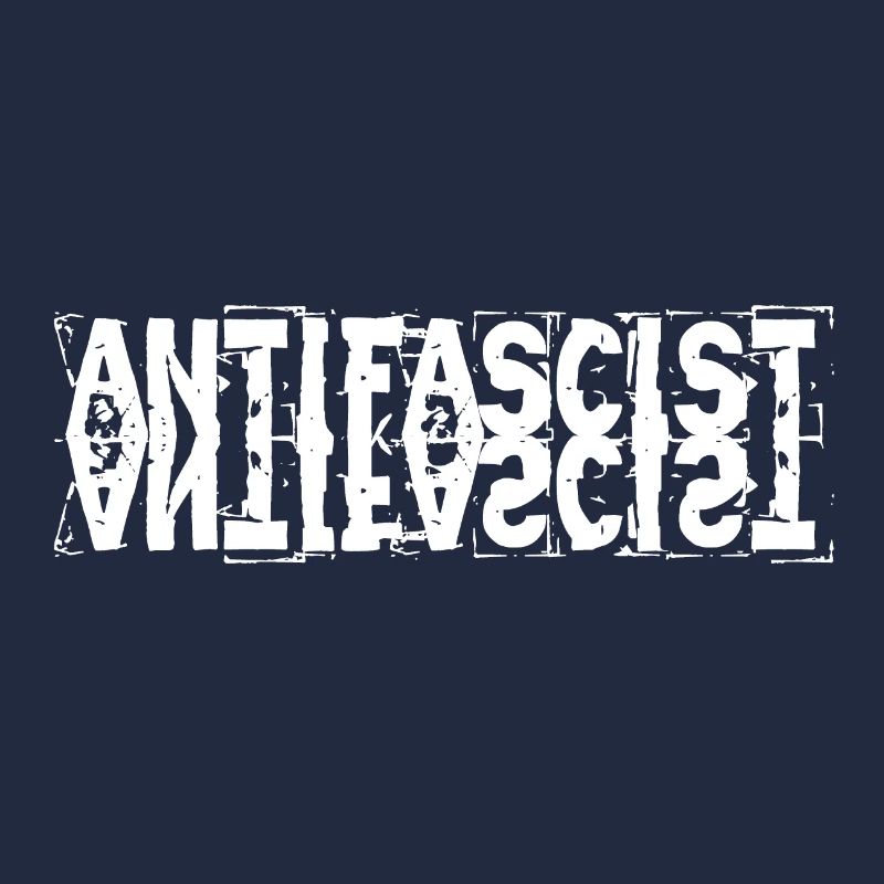 Combattant antifasciste antifasciste de la liberté