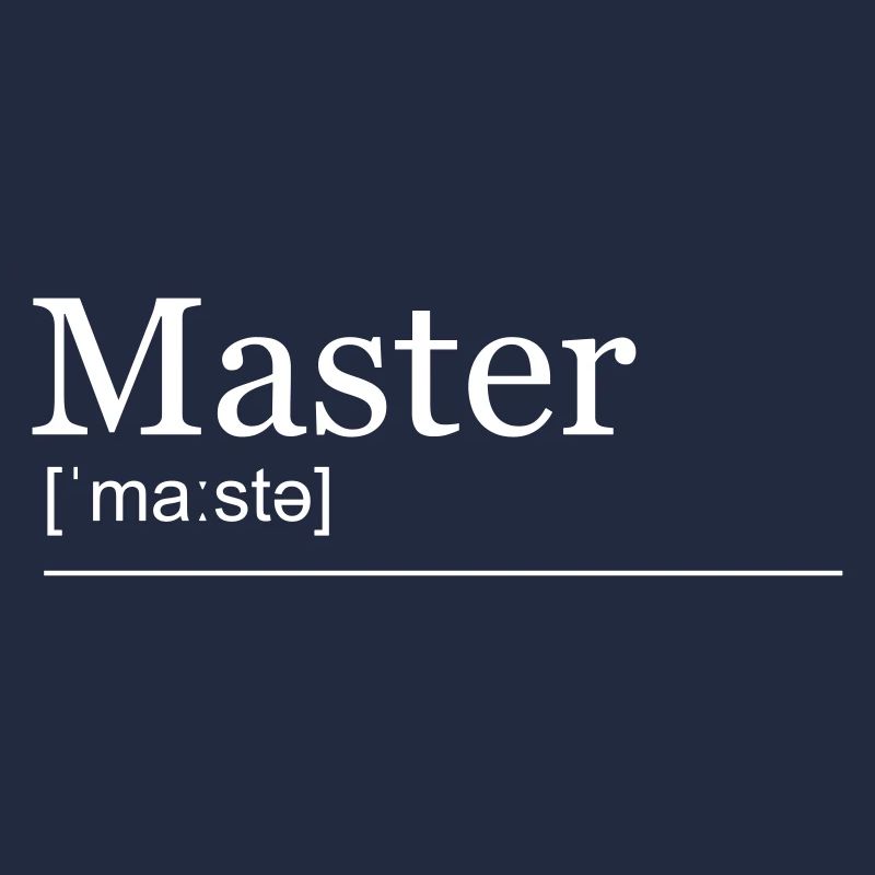 Master Studium Lautschrift