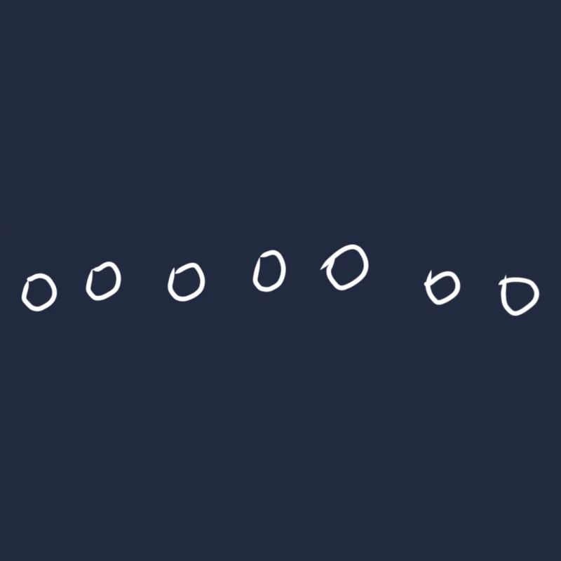 dot circles circle shape