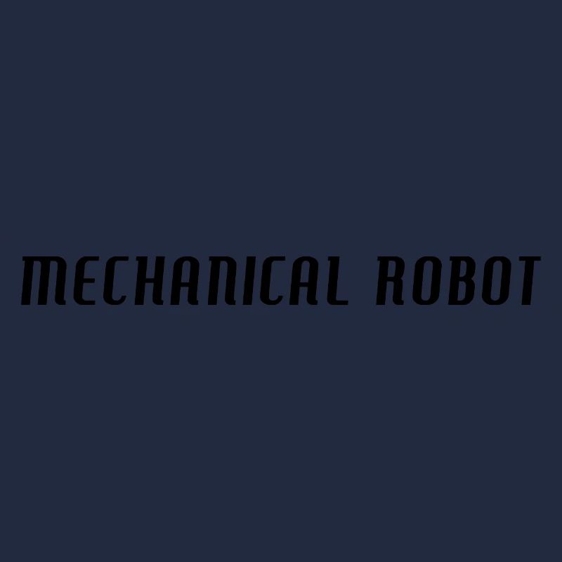Mechanical Robot