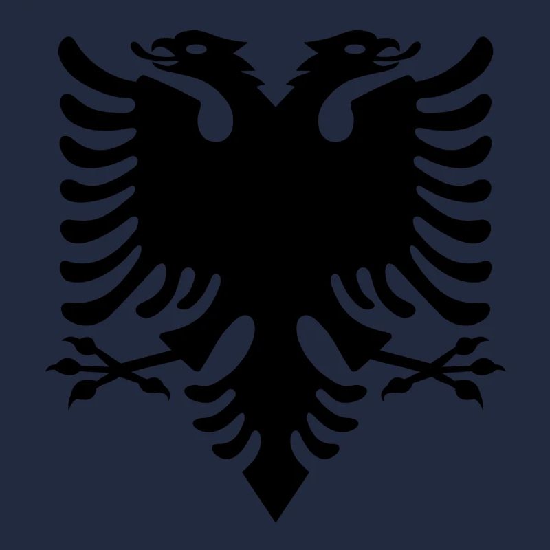 black albanian eagle Eagle