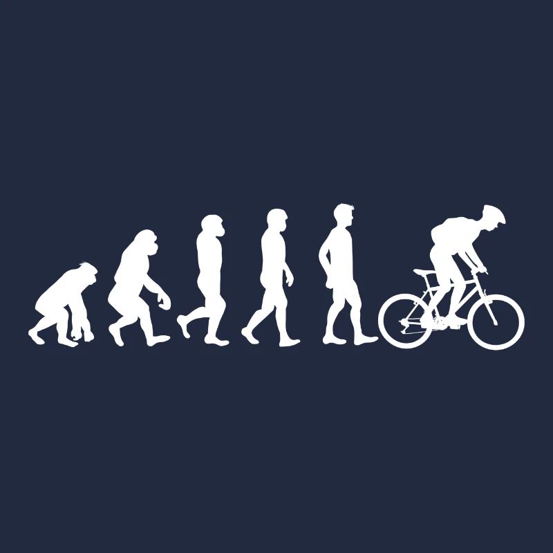 Cadeau de loisir vélo Evolution