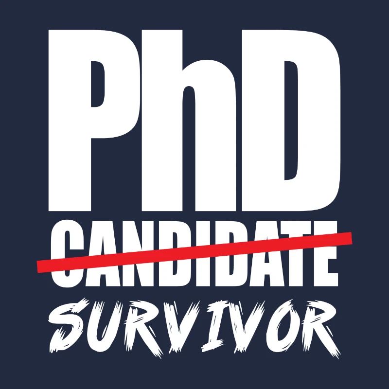 Abschlussgeschenk Phd Uni Spruch