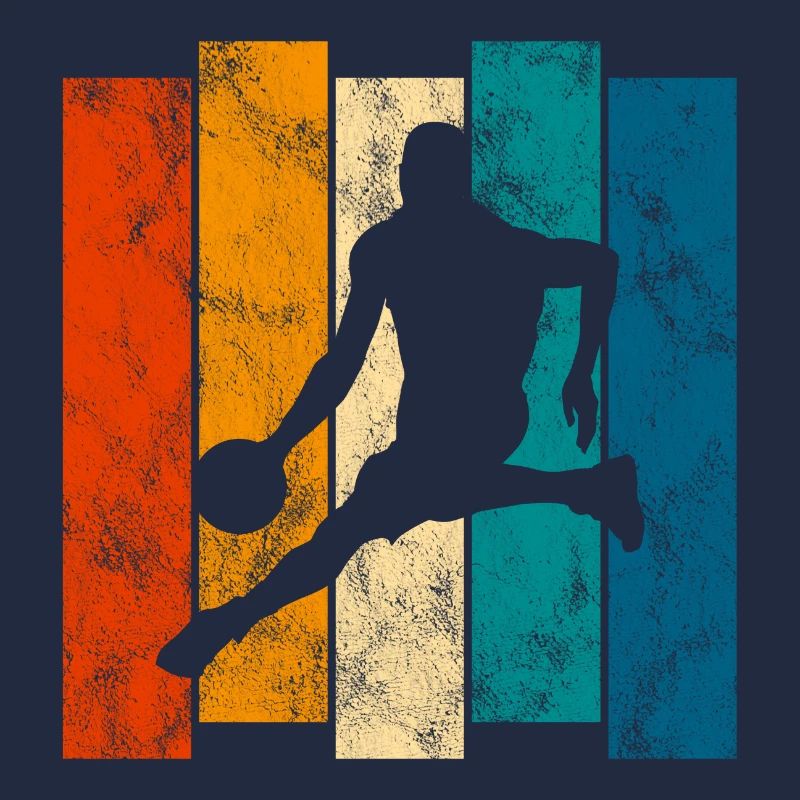 Basket basket basketteur basketteur