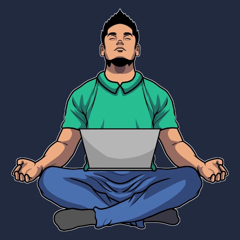 Programmierer Coder Software Entwickler