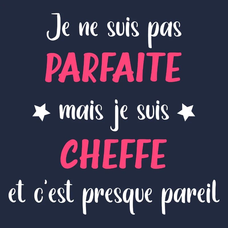 Parfaite Cheffe