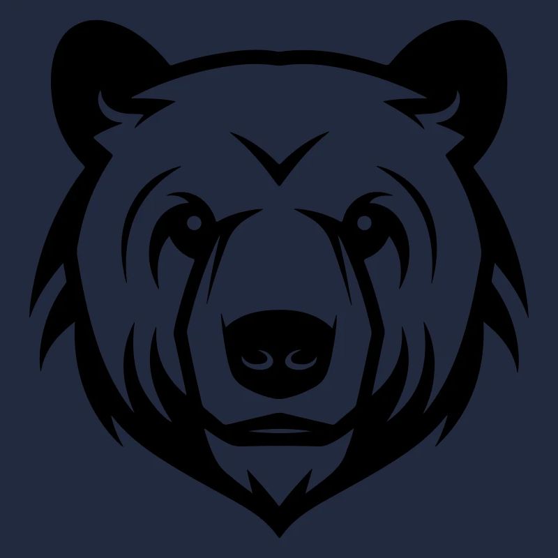 Polar Bear Head Polar Bear