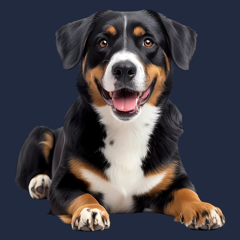 Entlebucher Mountain Dog