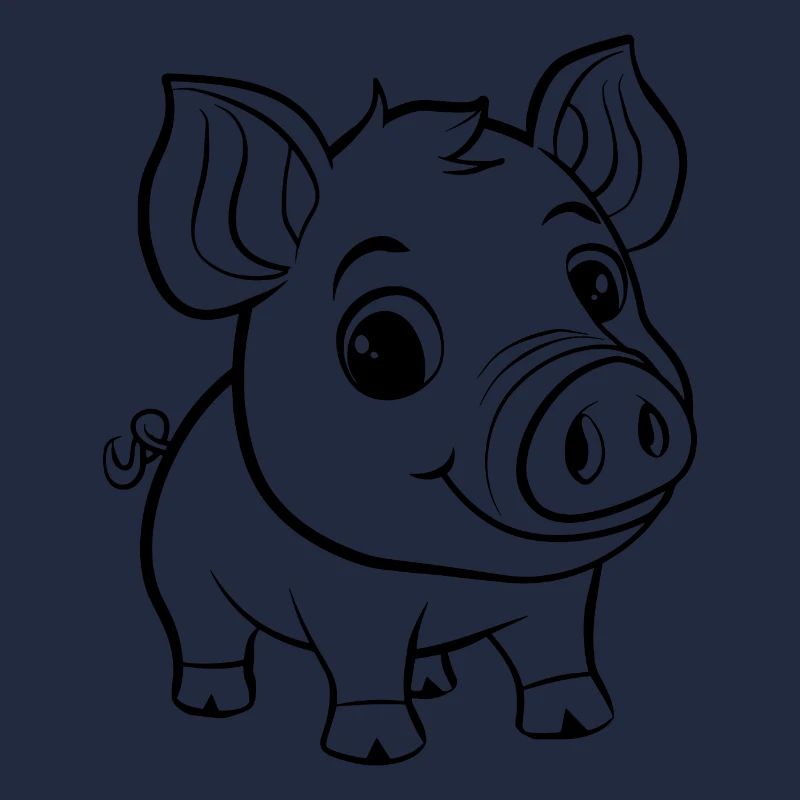 Schwein Schweinchen