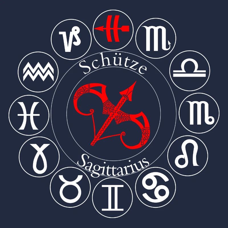 Sternzeichen Schütze