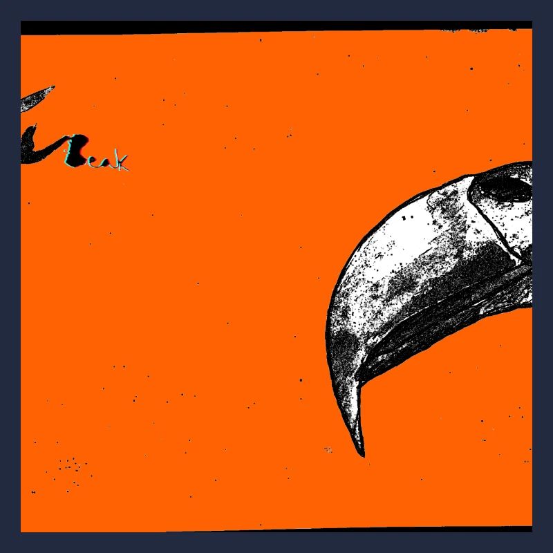 Schnabel Originalvorlage