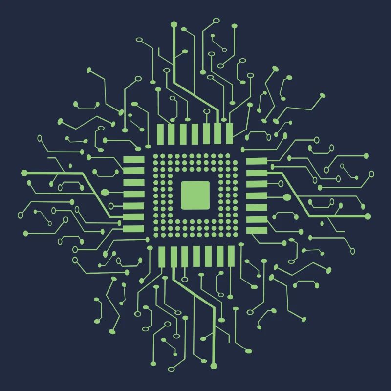 Microcontroller electronics