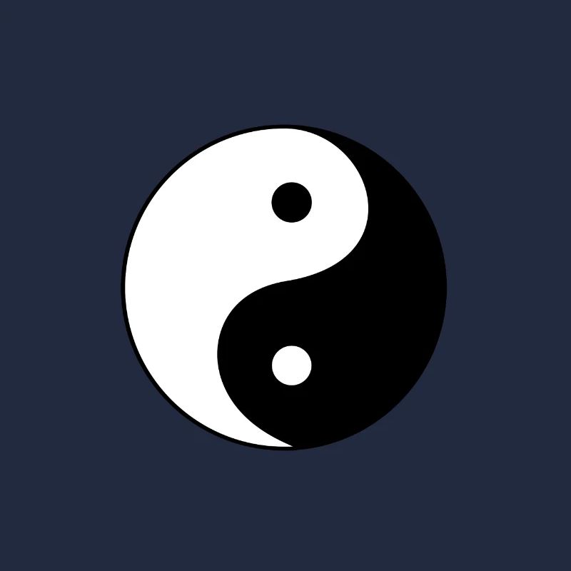 yin yang