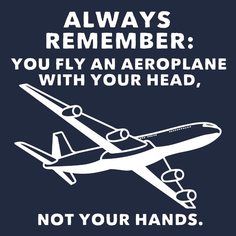 Flugzeug Pilot
