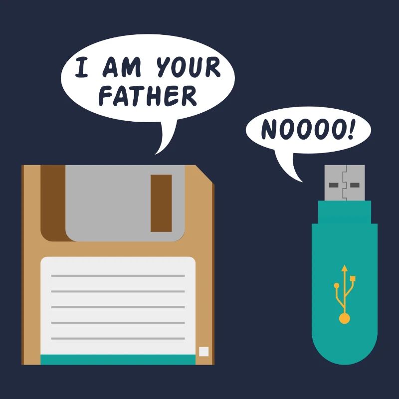 I am your father Programming Information Cadeau