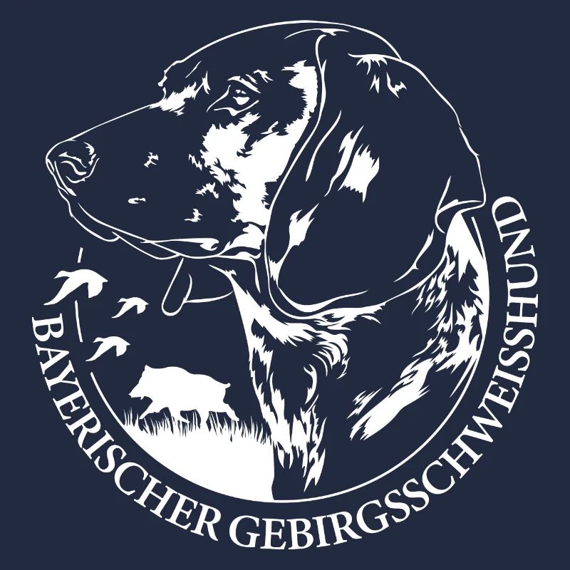 BAYERISCHER GEBIRGSSCHWEIßHUND Jagdhunde Wilsigns