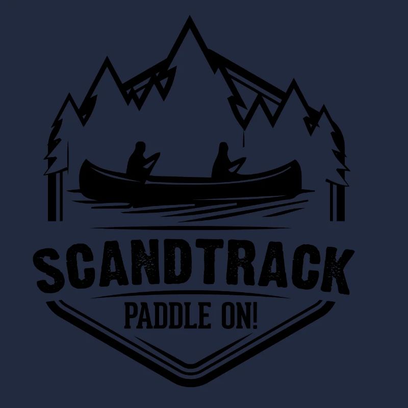 scnadtrack Paddle on