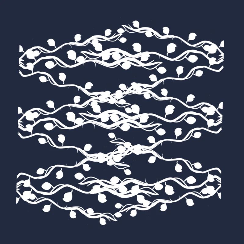 Pattern Abstract Sheets Symbol