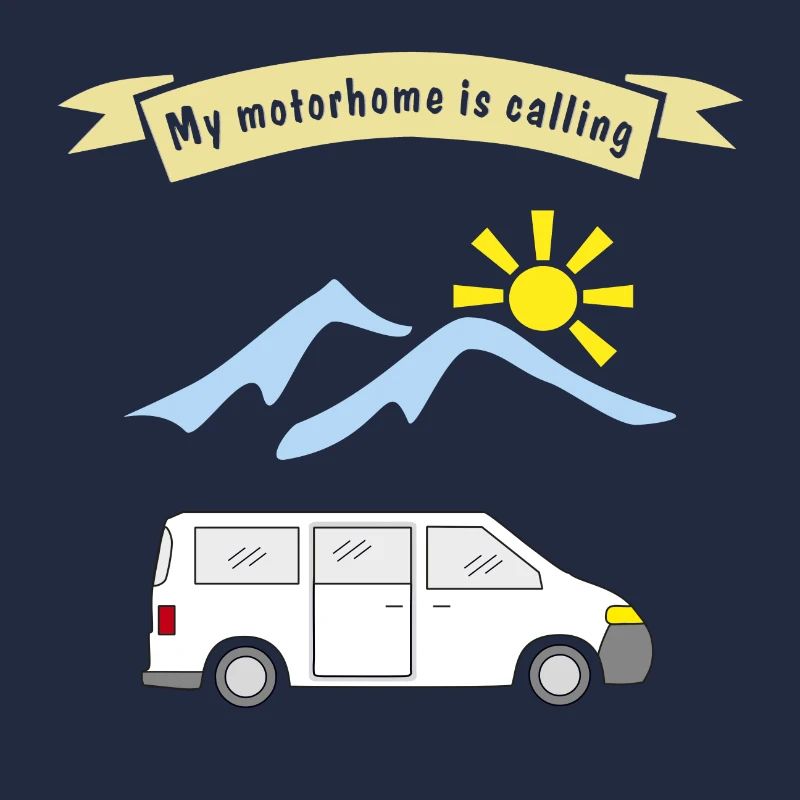 motorhome is calling
