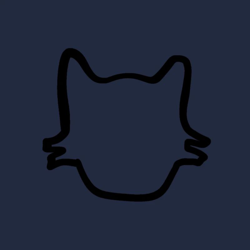 Symbole Chats Chat Animal Gueule de bois