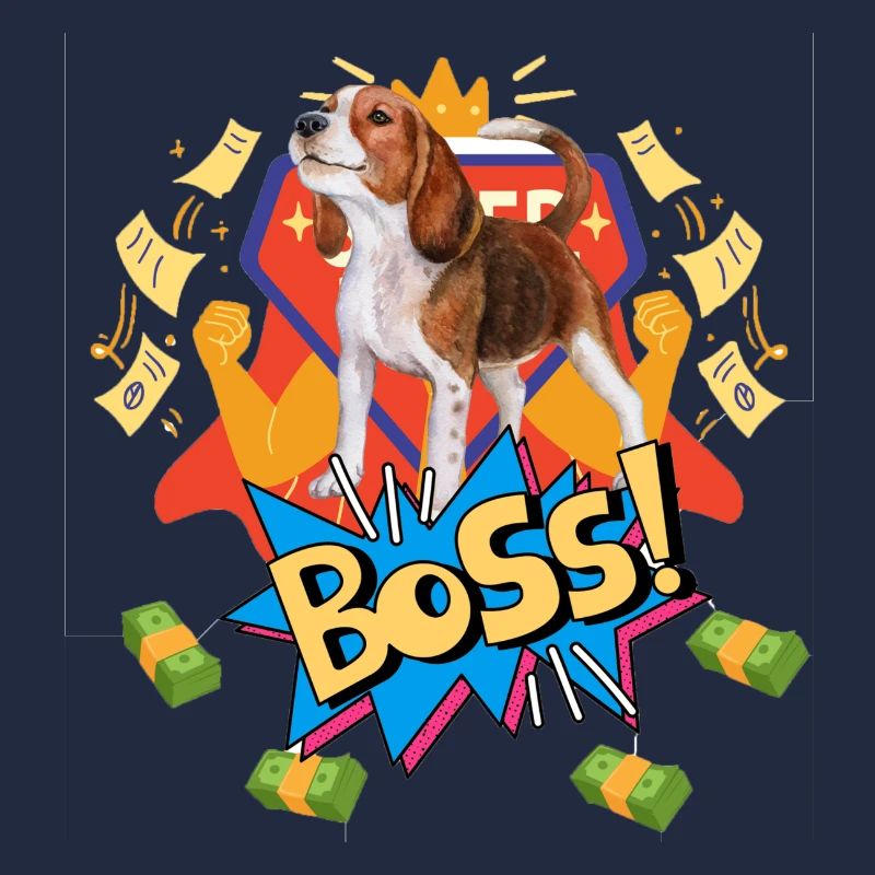 Beagle Boss