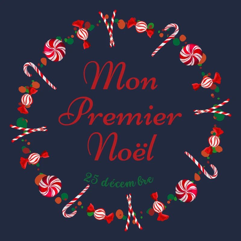 Noël nouveau-né