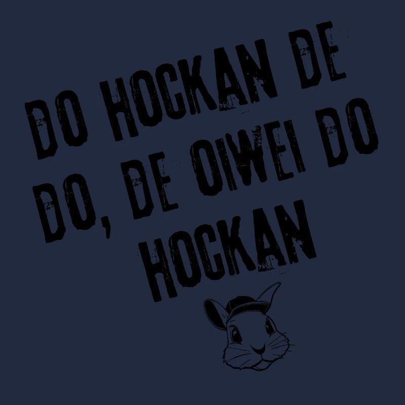 Hock & Rock | Redewendung