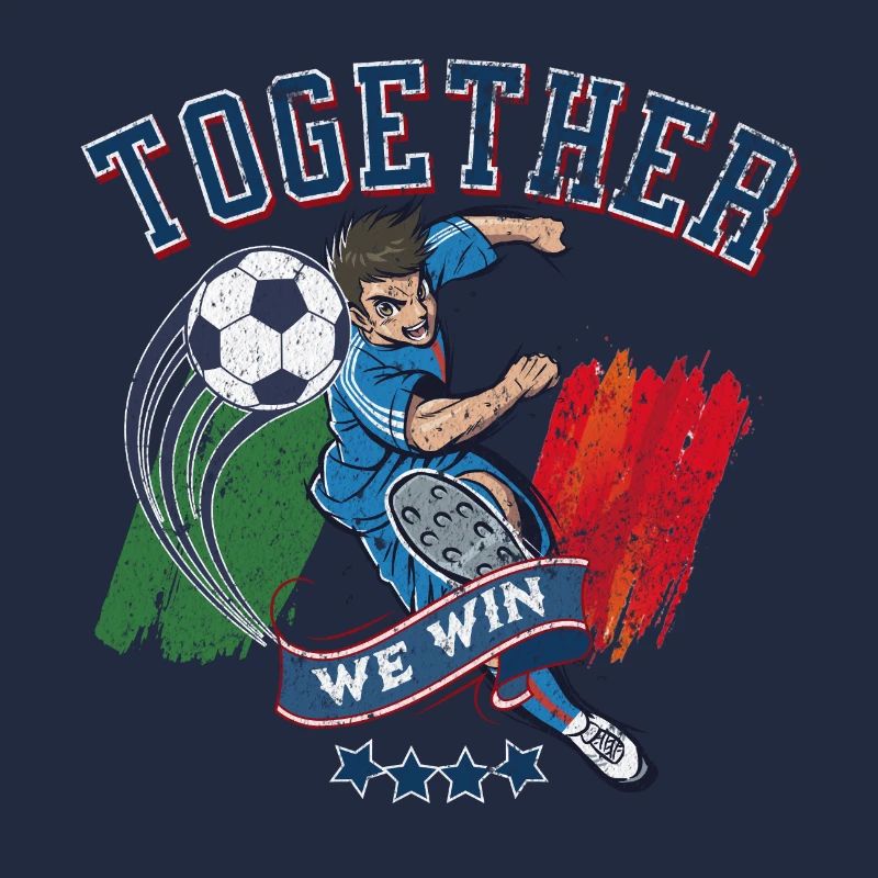 Together we win