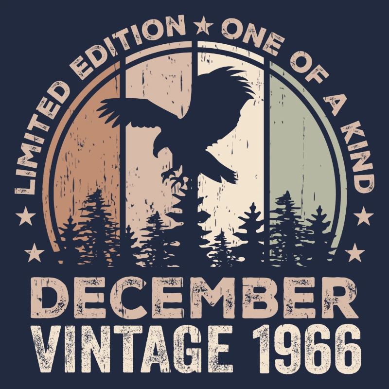 Incomparable since December 1966 58 Anniversary