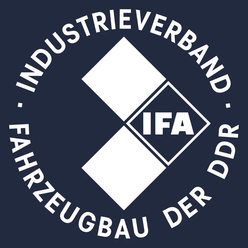 IFA Association industrielle de la construction automobile de la RDA