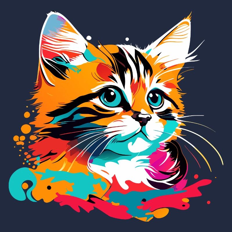 Chaton, Chat