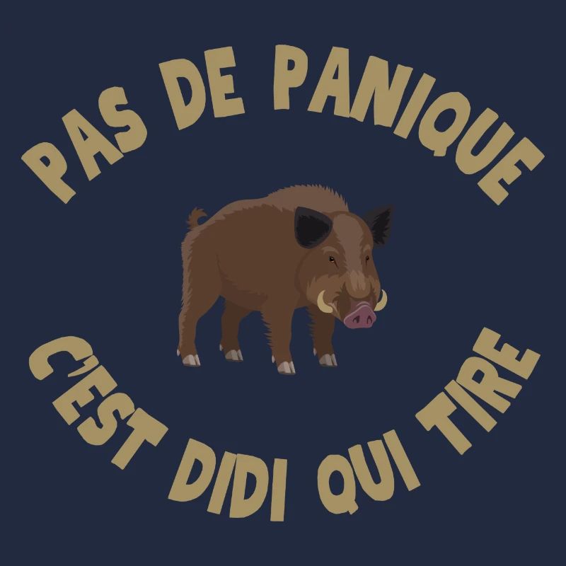 Pas de Panique C est Didi Qui Tire
