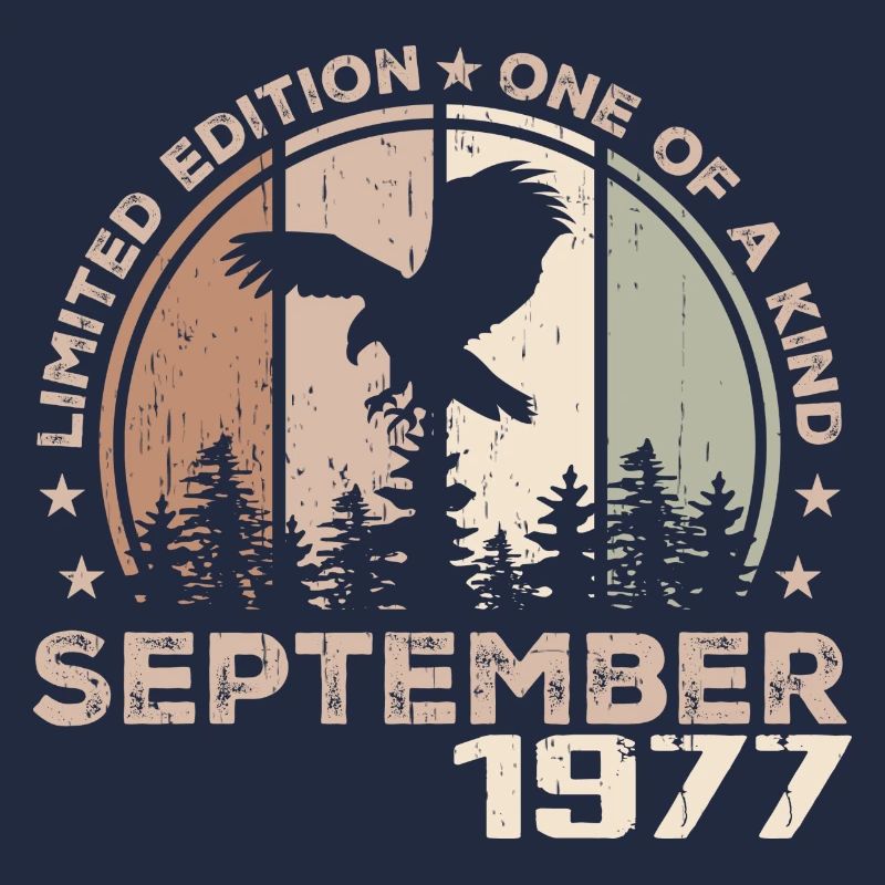 Incomparable since September 1977 47th Anniversary