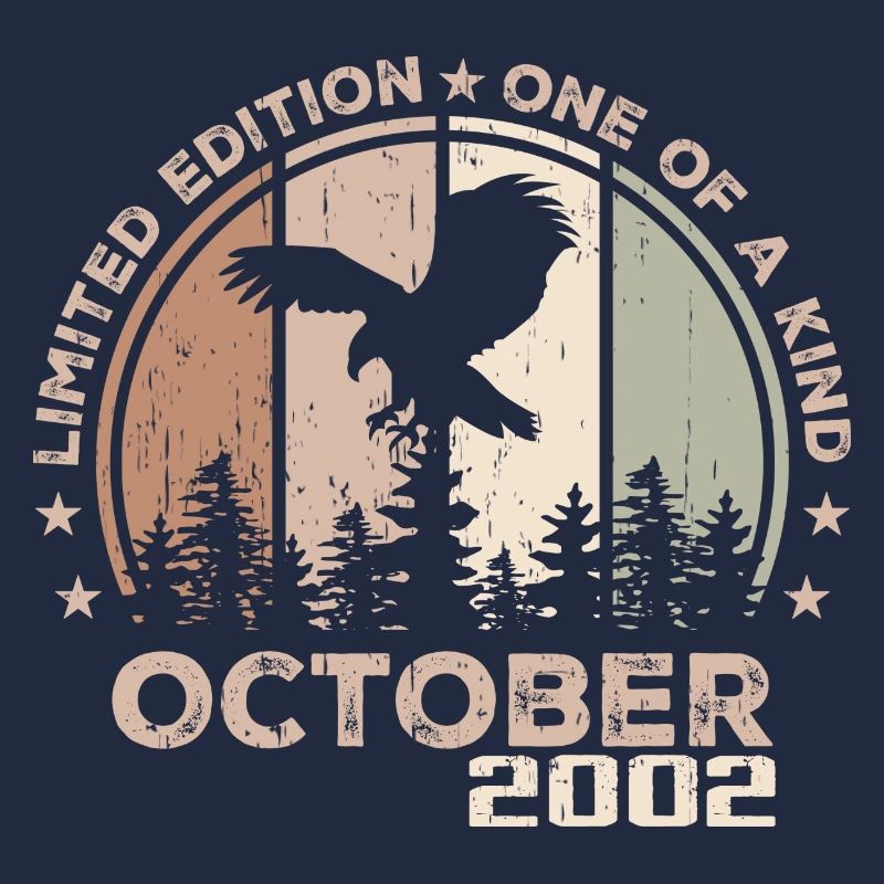 Incomparable since October 2002 22 Anniversary