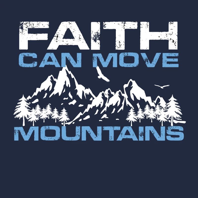 Move mountains