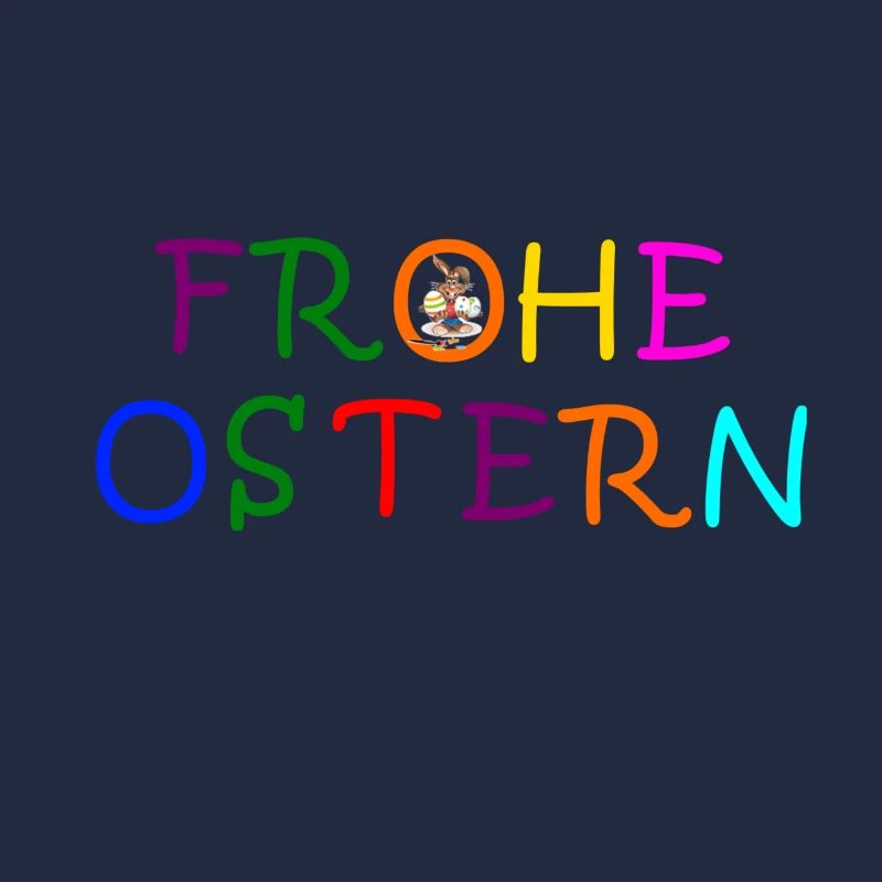 Frohe Ostern