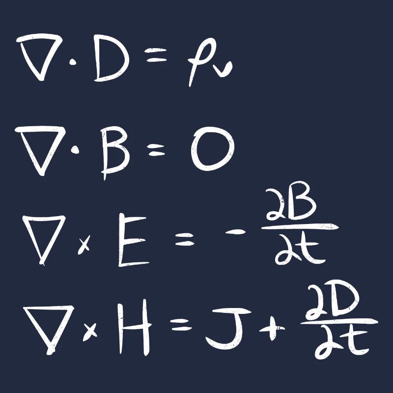 Physics Formula Equations Physicist Gift