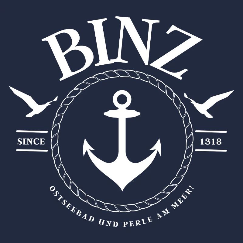 Binz, Ostseebad Perle an der Ostsee