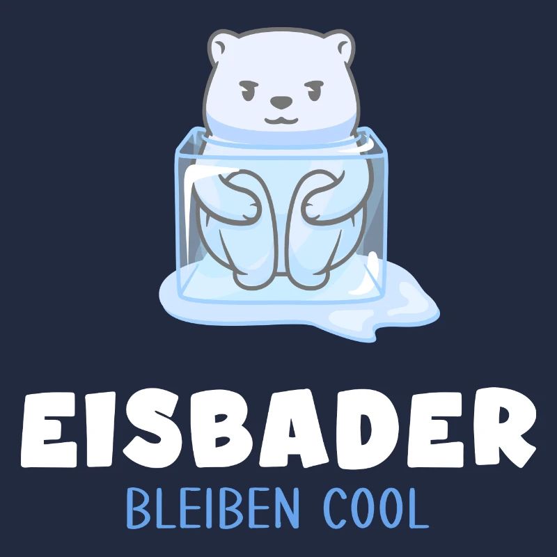 winterschwimmen eisbad winterbader kälteresistent