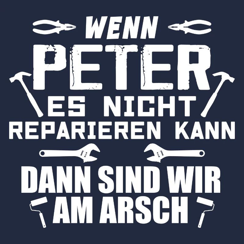 If Peter can't fix it