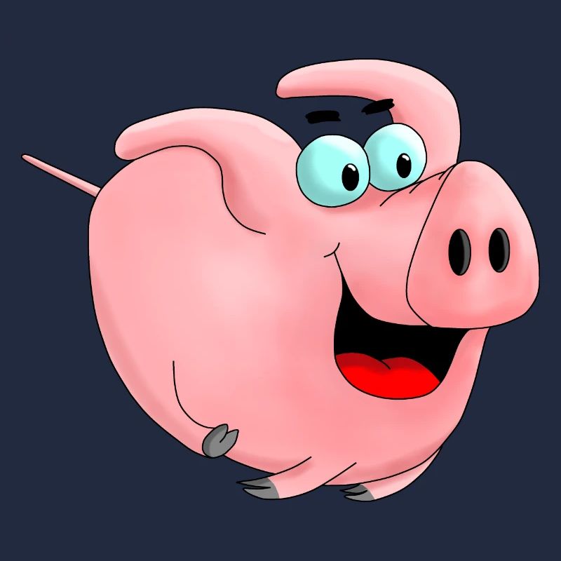 Rennschwein