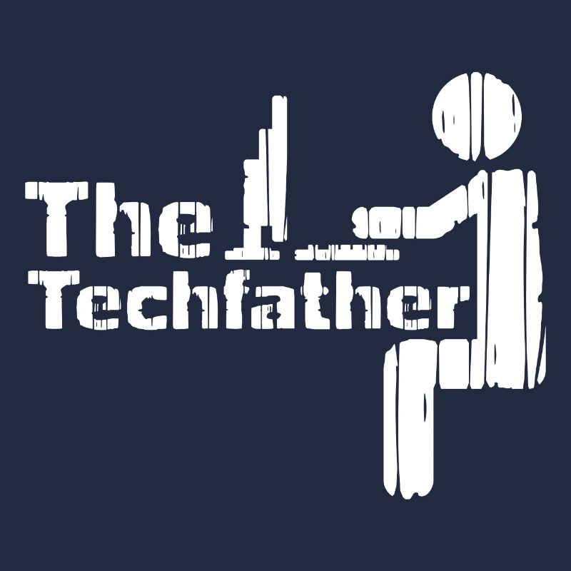 Computer science dad