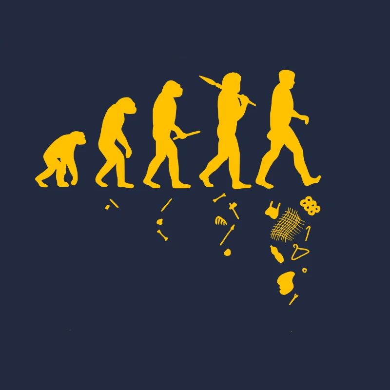 Humain et évolution