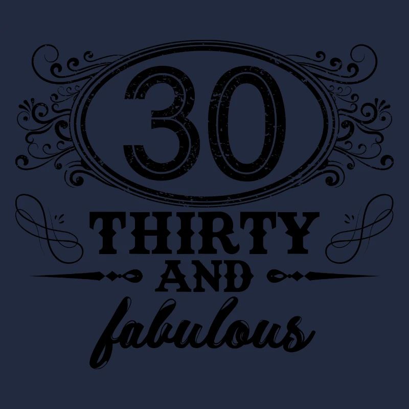 30 ans et incroyables, 30 ans