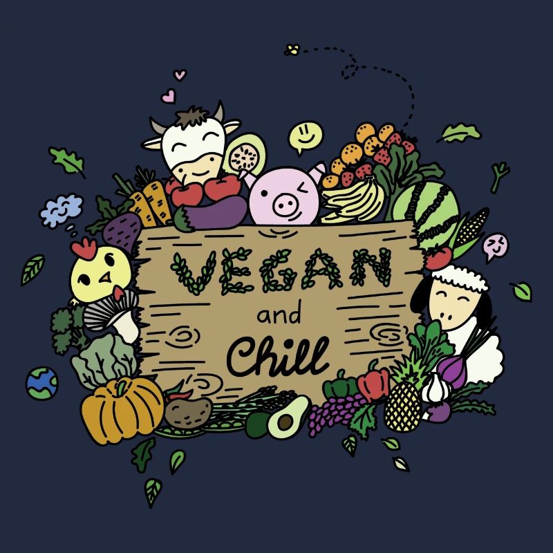 VEGAN and Chill - Vegan VipeZ